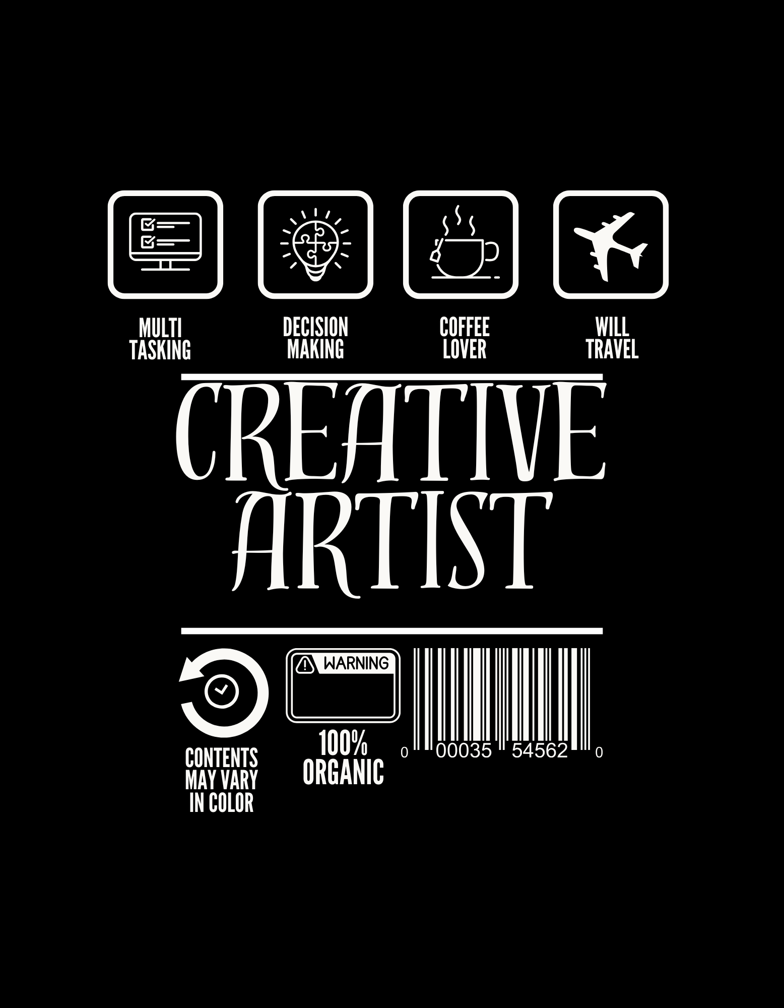 Creative Artist
