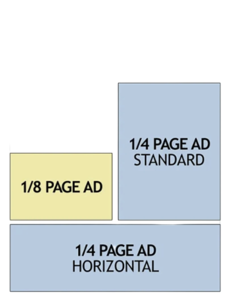 1/8 PAGE