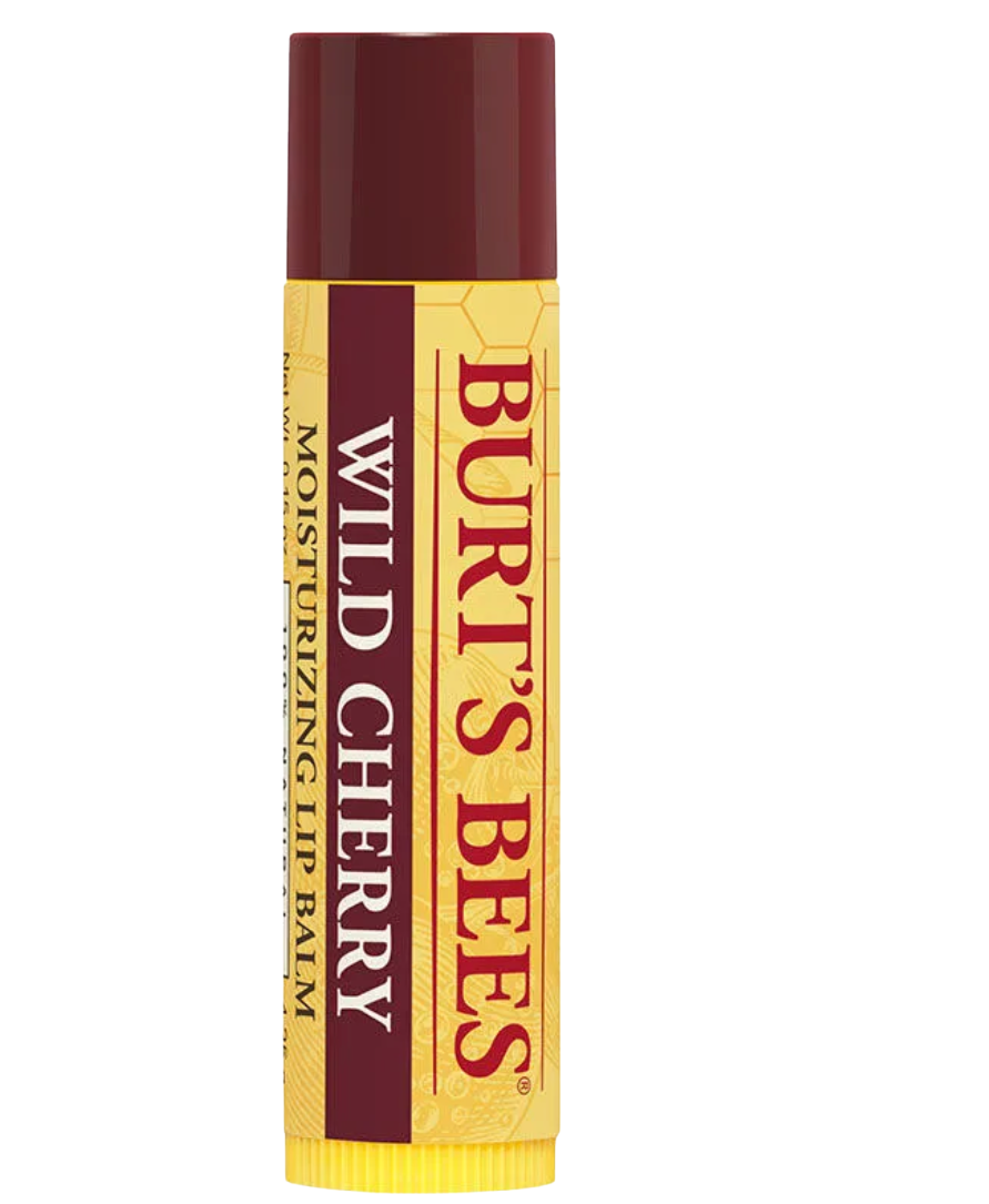Burt's Bees Wild Cherry Lip Balm