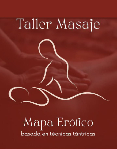 Mapa erótico (masaje)