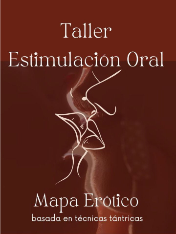 Mapa erótico (oral)