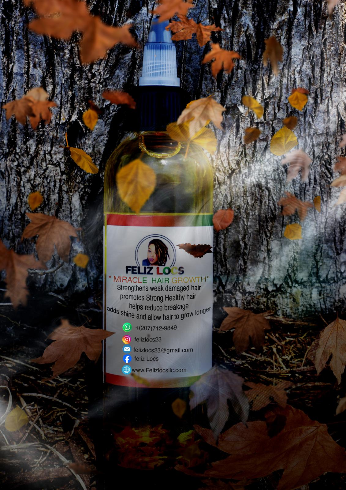 Feliz Locs Hair Growth Ointment