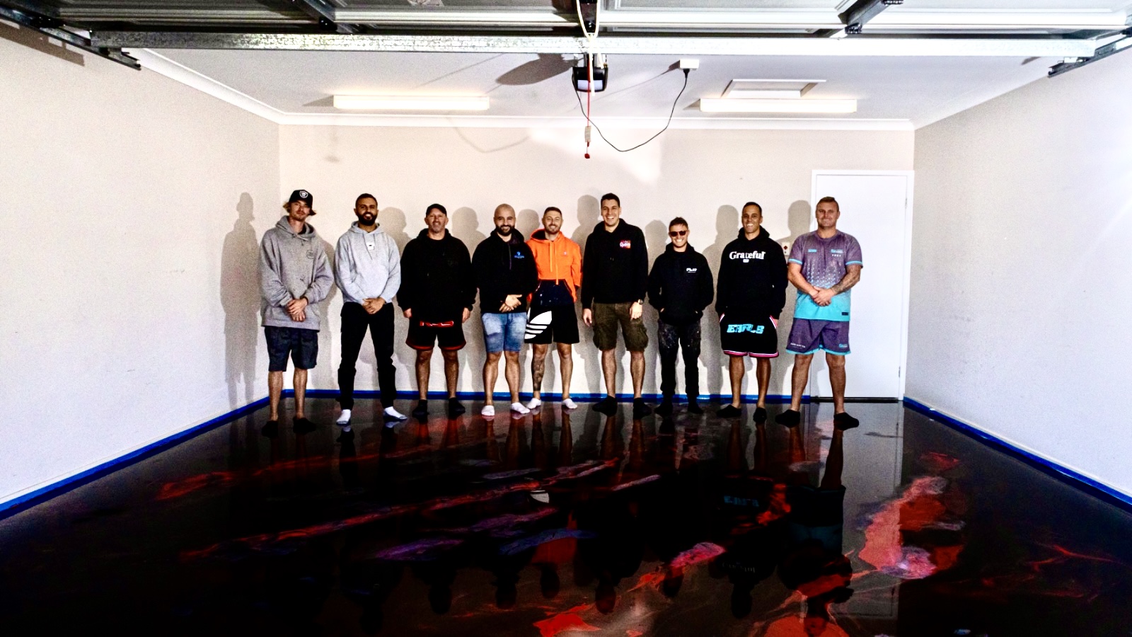 METALLIC RESIN FLOORS COURSE 