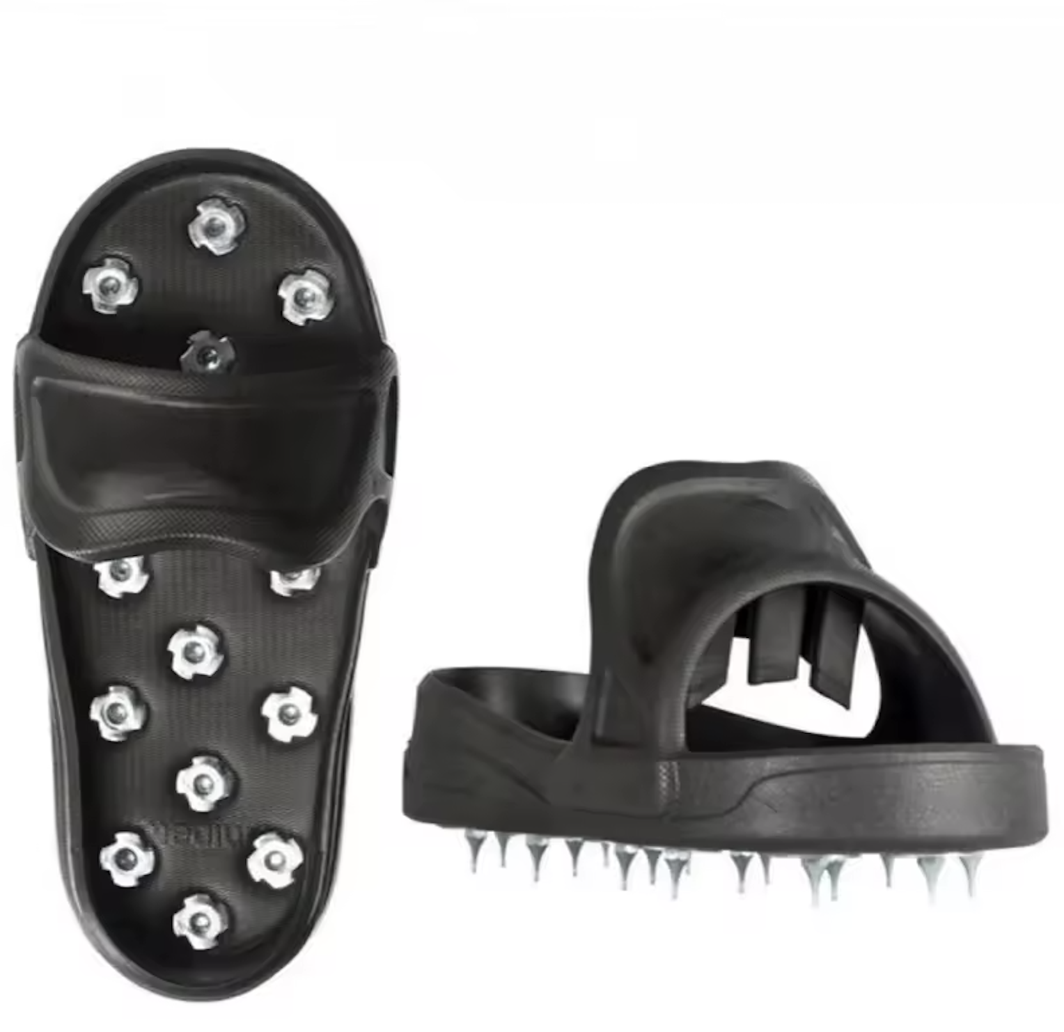 Epoxy spike shoes