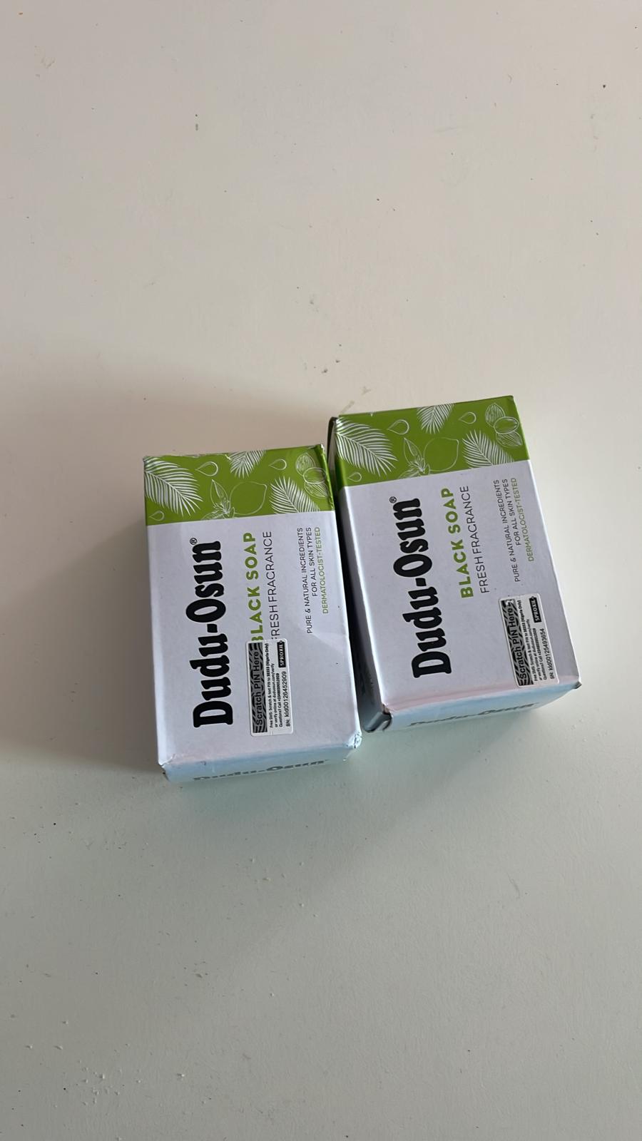 Black Soap (Dudu Osun)