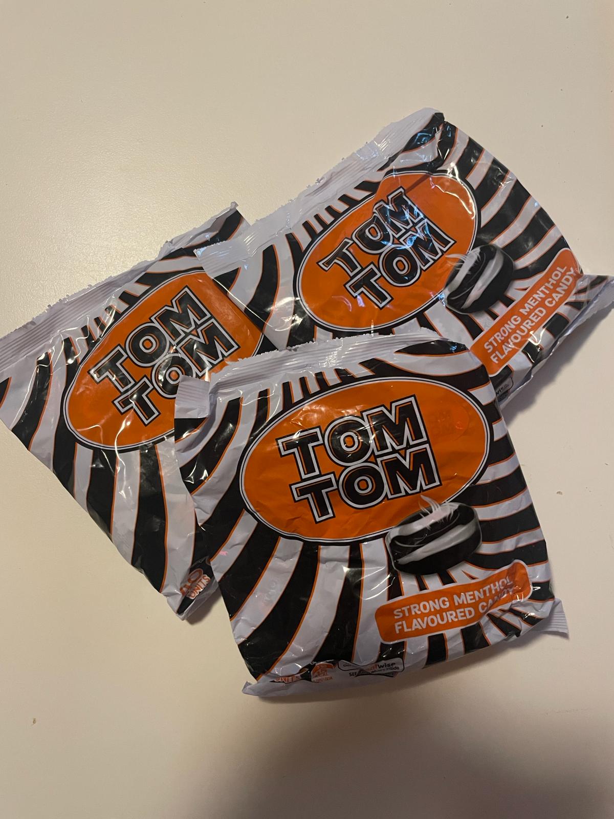 Nigerian TomTom (3 Packets of 40pcs)