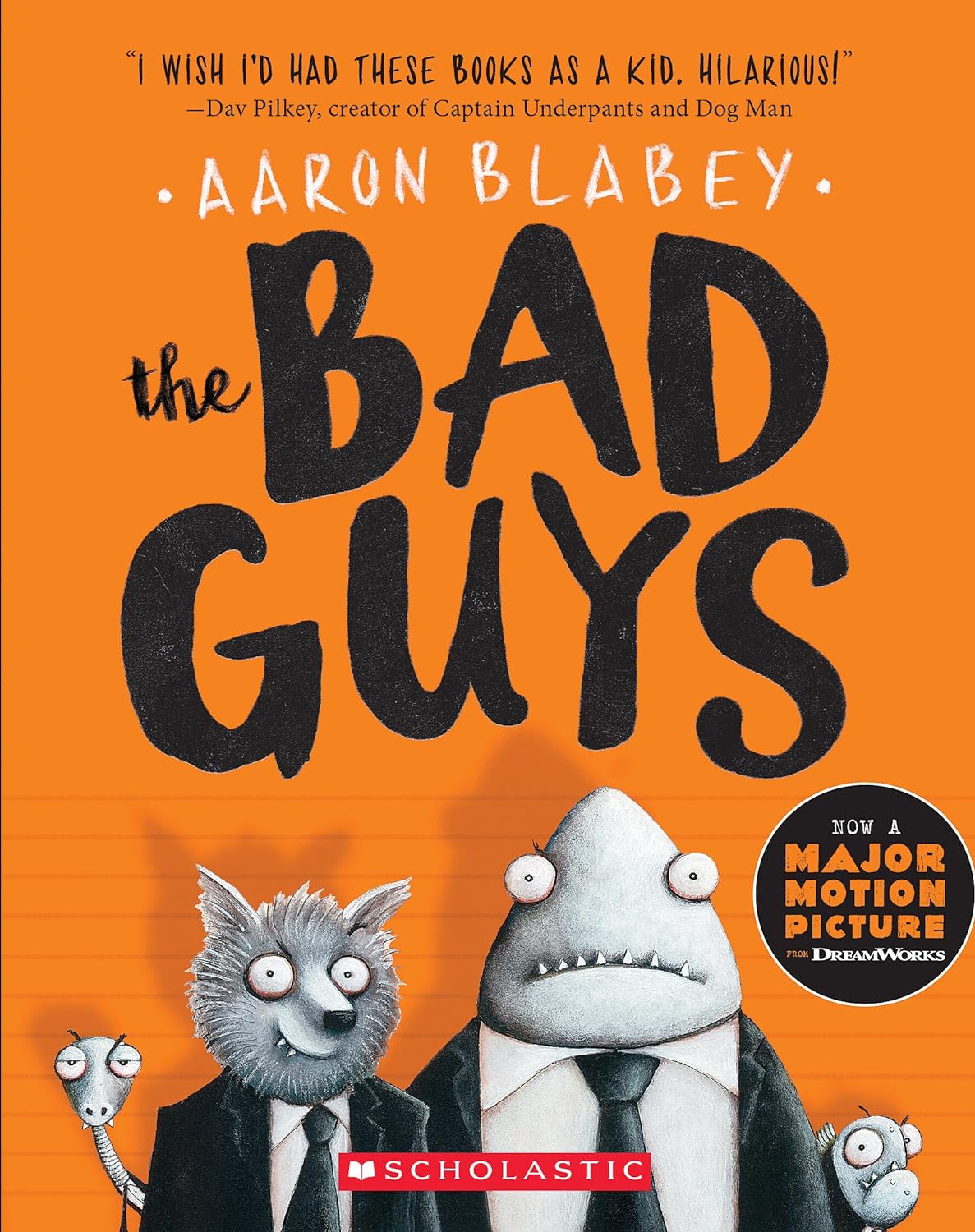 The Bad Guys (The Bad Guys #1) (1) Paperback – Illustrated, December 27, 2016