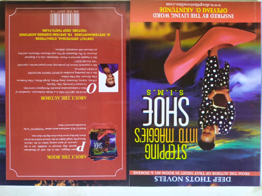 Stepping into Maggie's Shoe