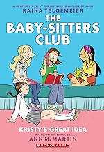 The Baby-Sitters Club Series Graphic Novels, Books 1-12 Set (Graphix) Paperback – September 1, 2022