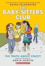 The Baby-Sitters Club Series Graphic Novels, Books 1-12 Set (Graphix) Paperback – September 1, 2022