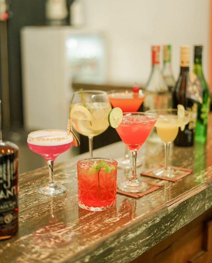 Basic Bartender Program