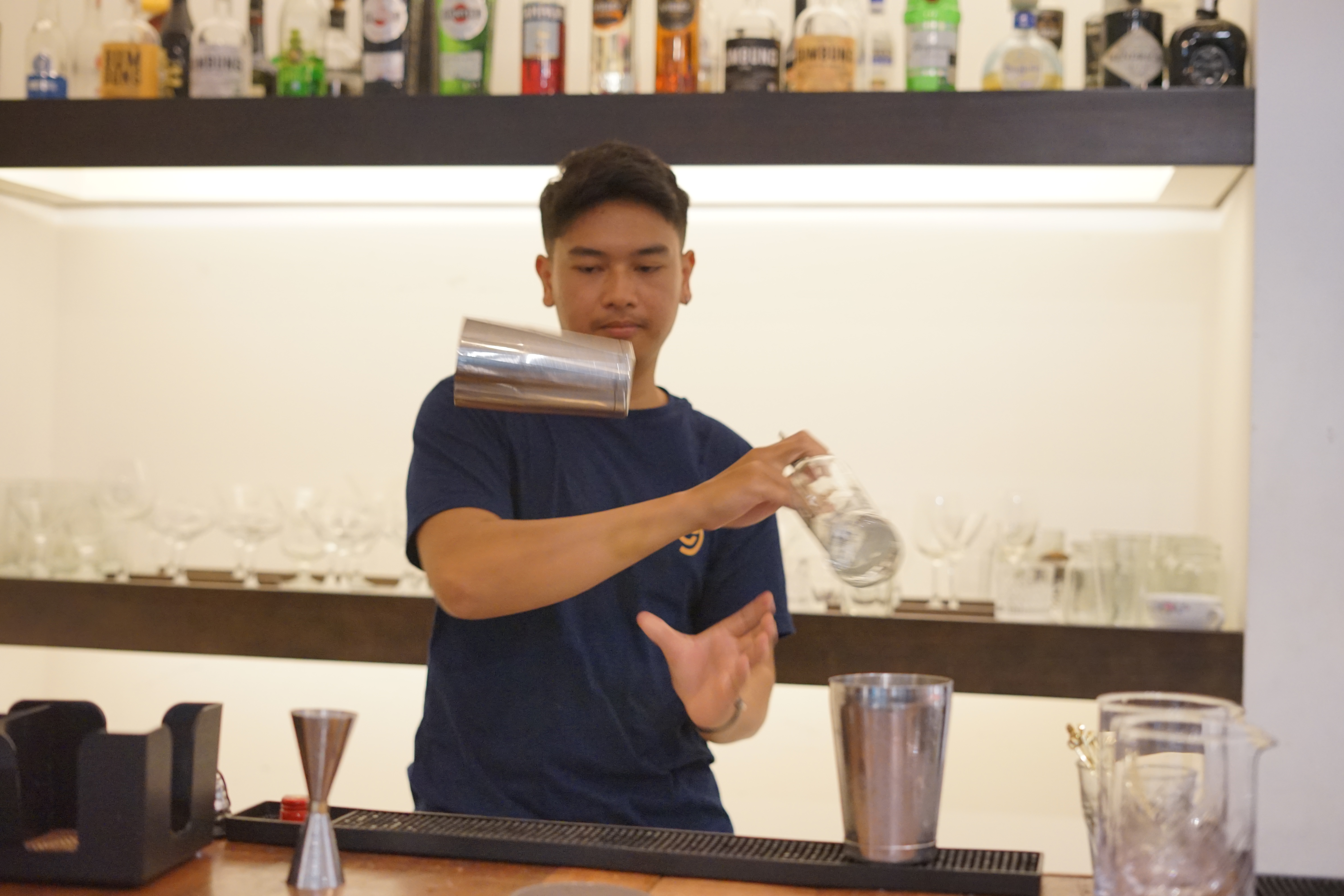 Basic Juggling Program