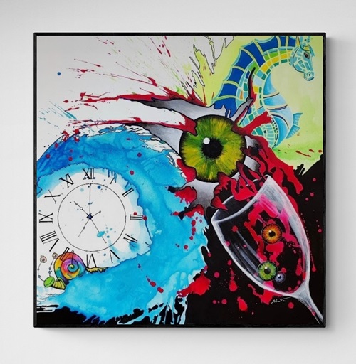 Wounds of a Dormant Soul: Abstraction of Toxic Compromises