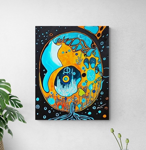 Microcosm of Vibrations