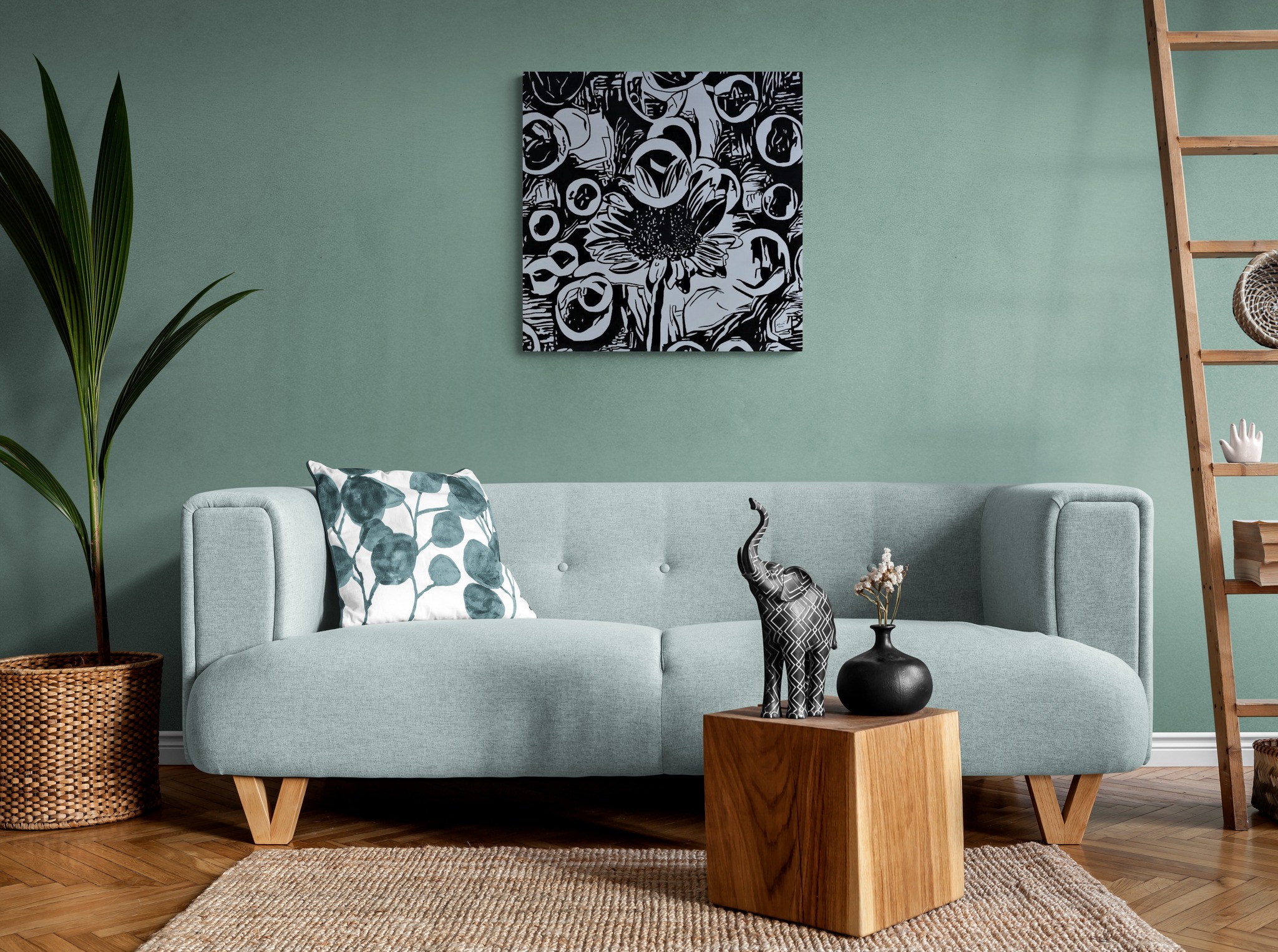 🎨🌼 Ephemeral Elegance: Gerbera Dance in Soap Bubbles 🌼🎨