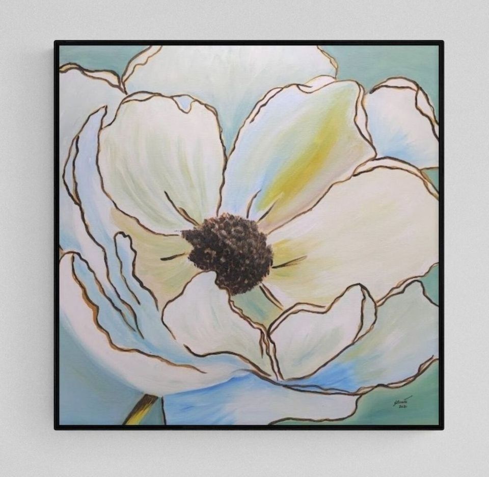 🎨🌸 Whispers of Petals: A Symphony of Delicate Blooms 🌸🎨