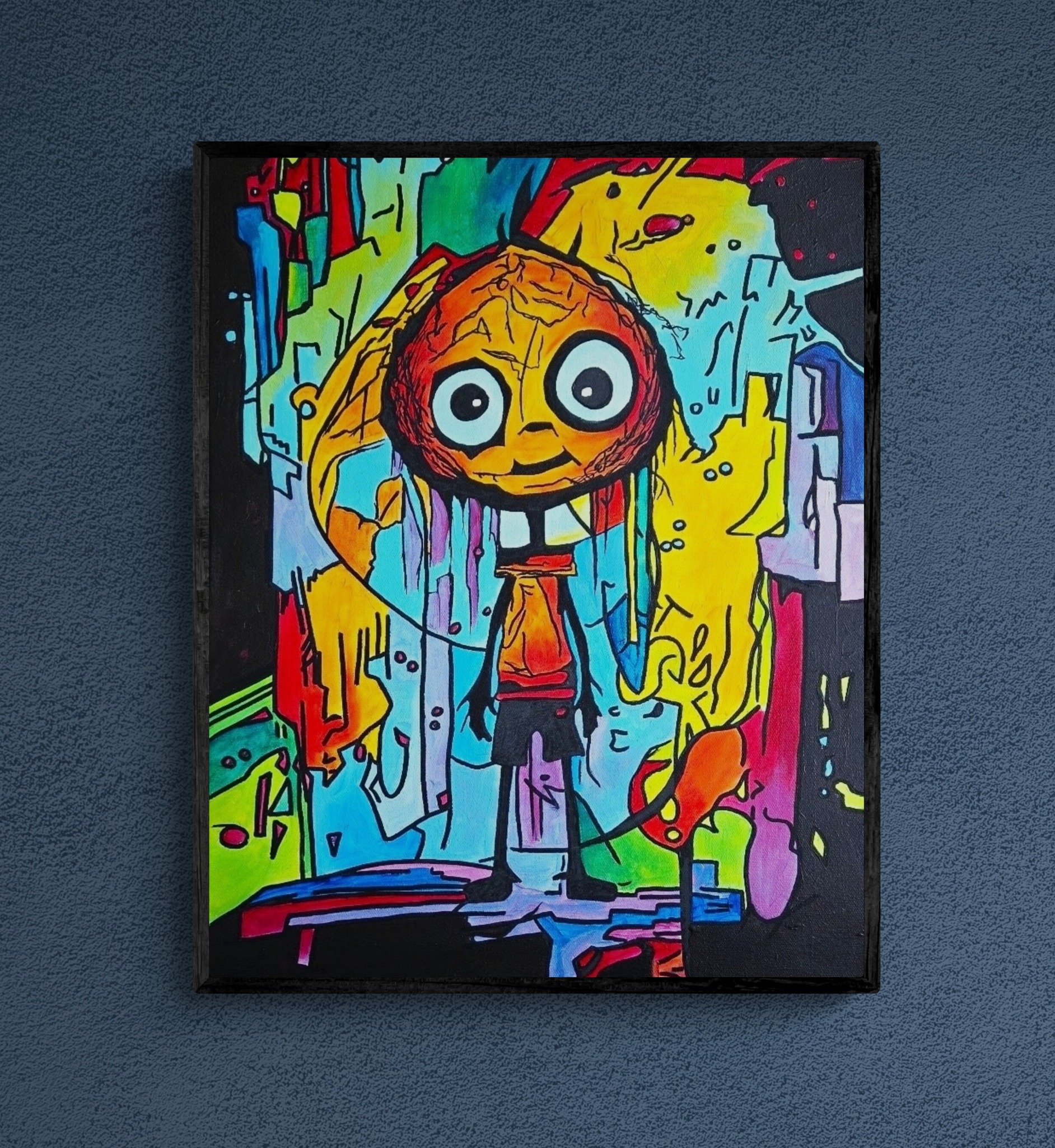 Castaway of Imagination