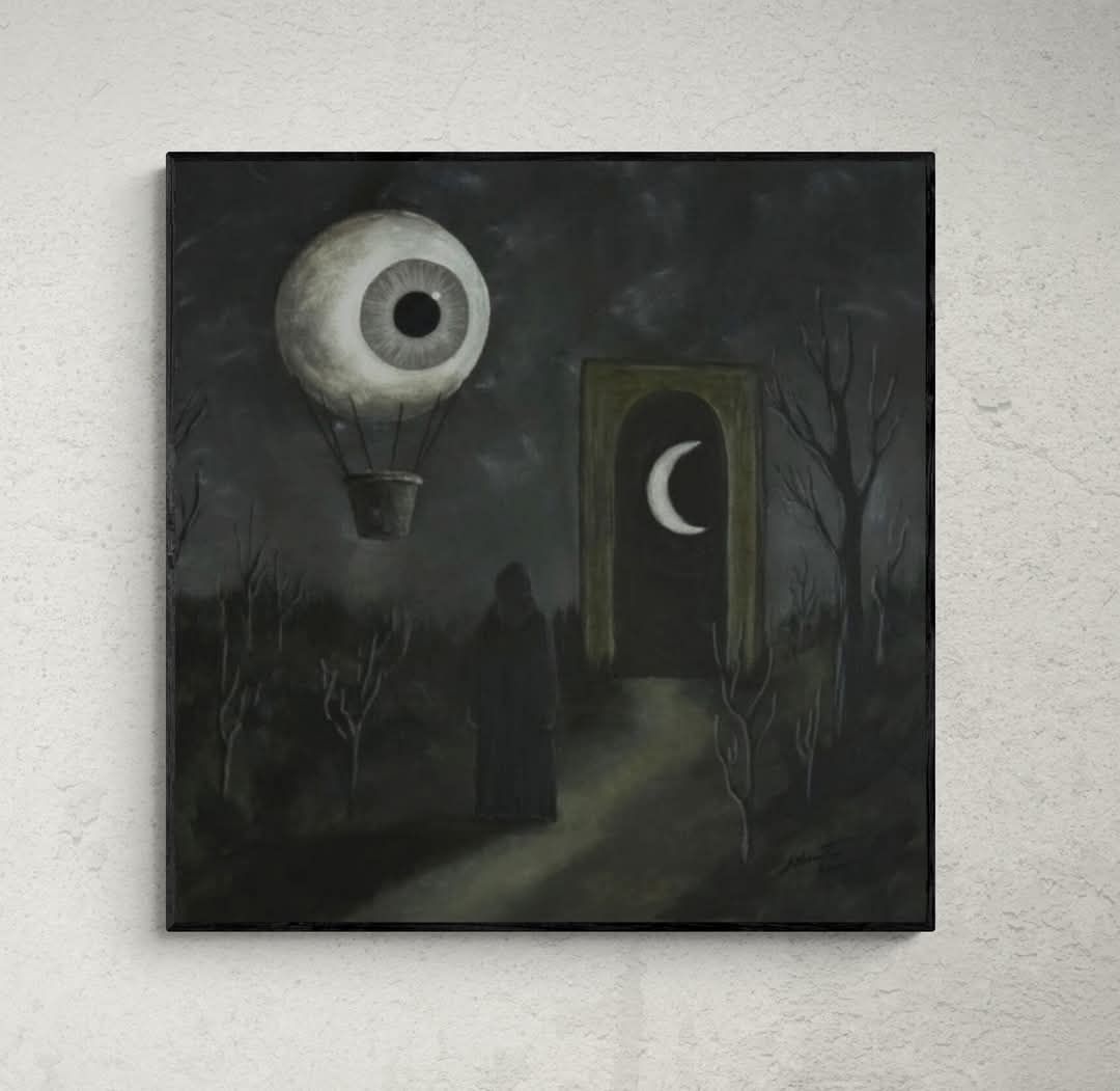 Threshold of Silent Dream