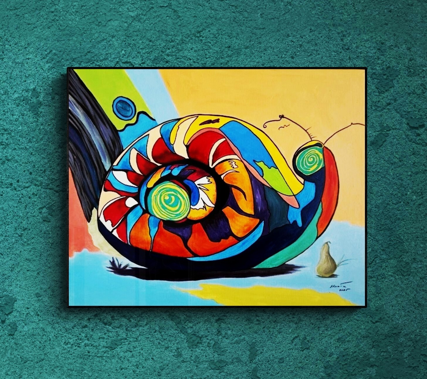 ChatGPT powiedział: Whisper of the Spiral