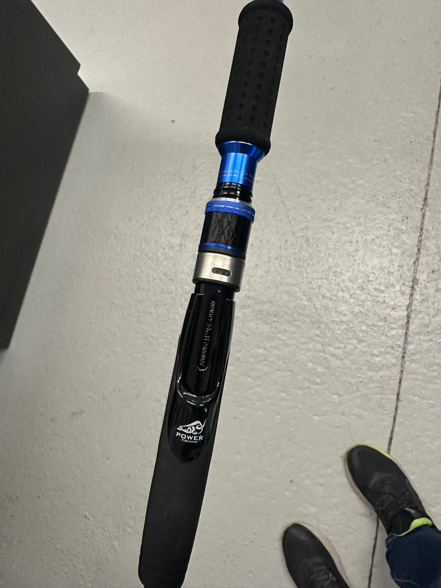 canne slow jigging Spinning