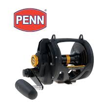 Moulinet traine Penn Squall Lever Drag 16 - VS