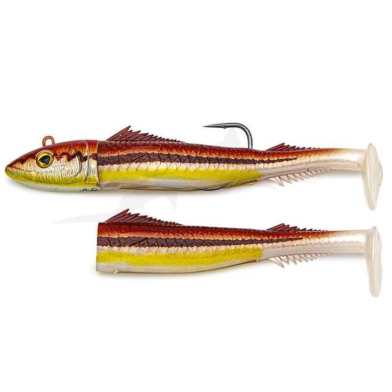 JLC REAL FISH 100 GR - 16.5 CM 