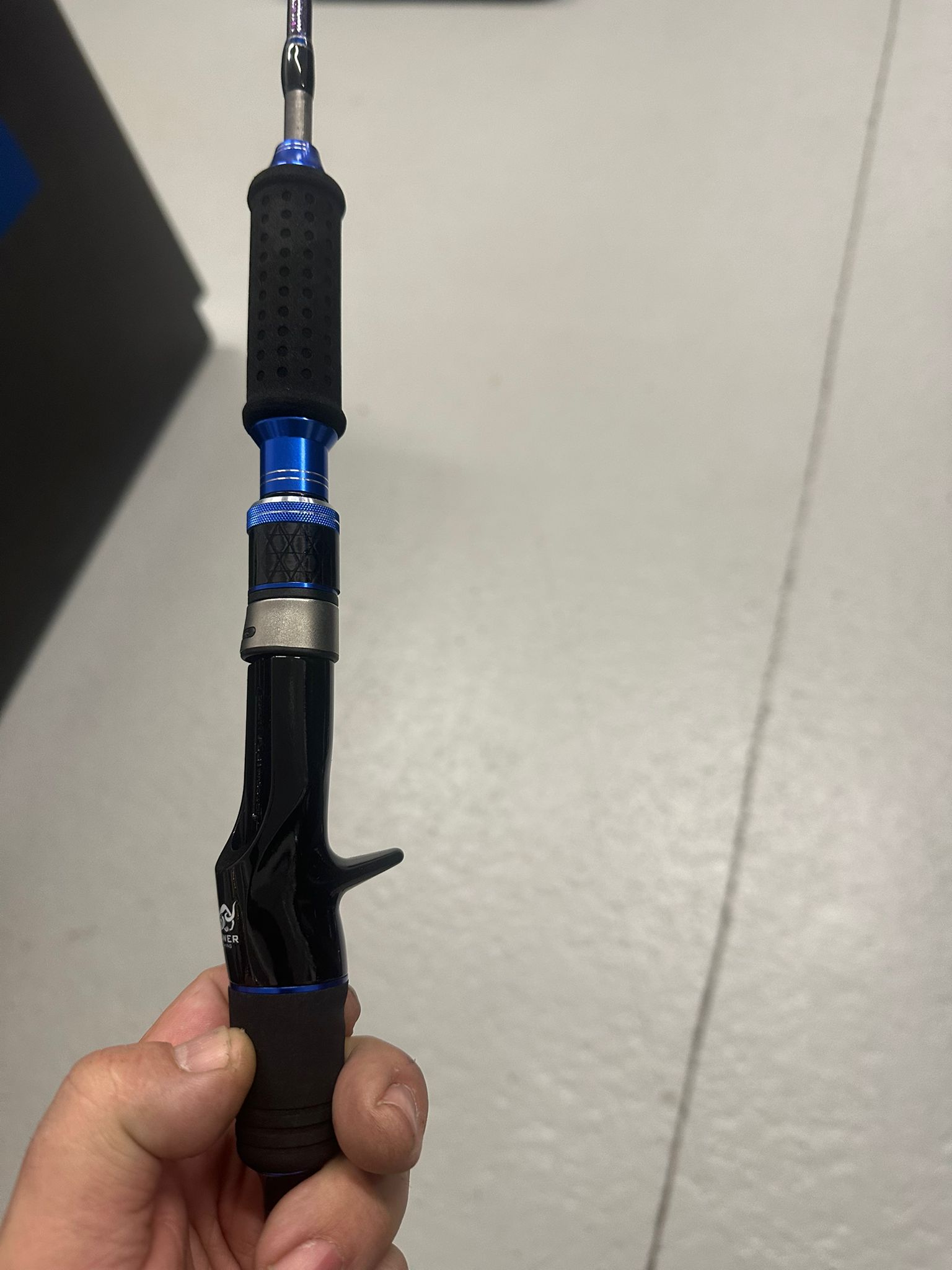 Canne slow jigging Casting