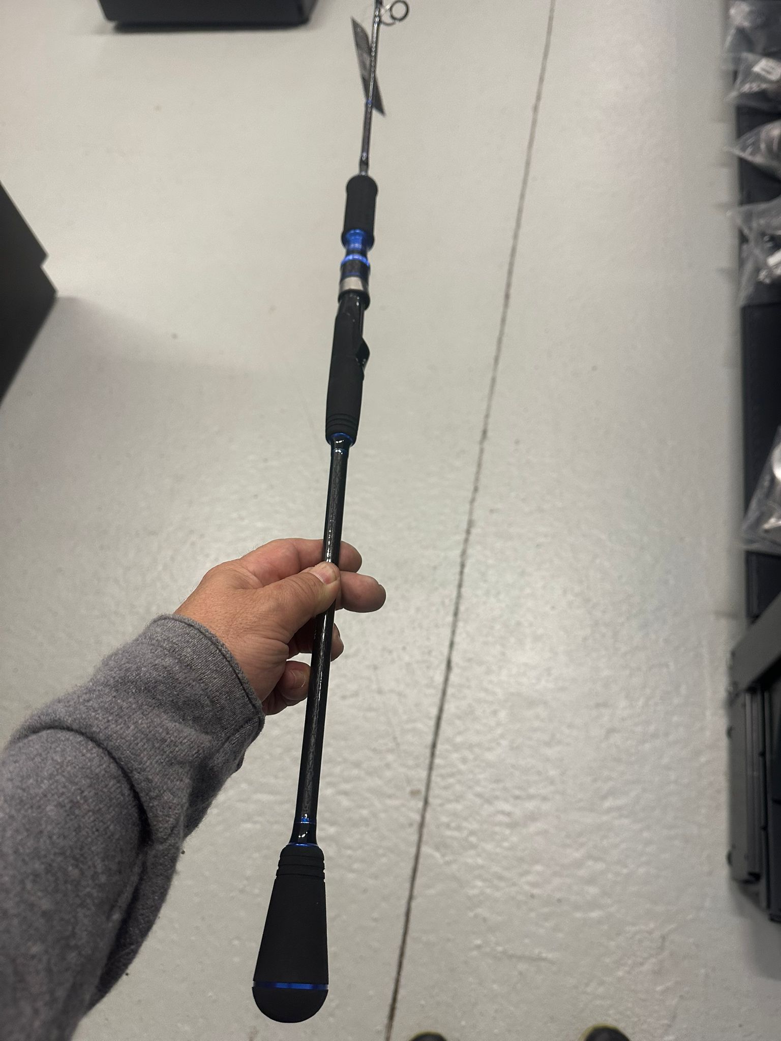 Canne slow jigging Casting 