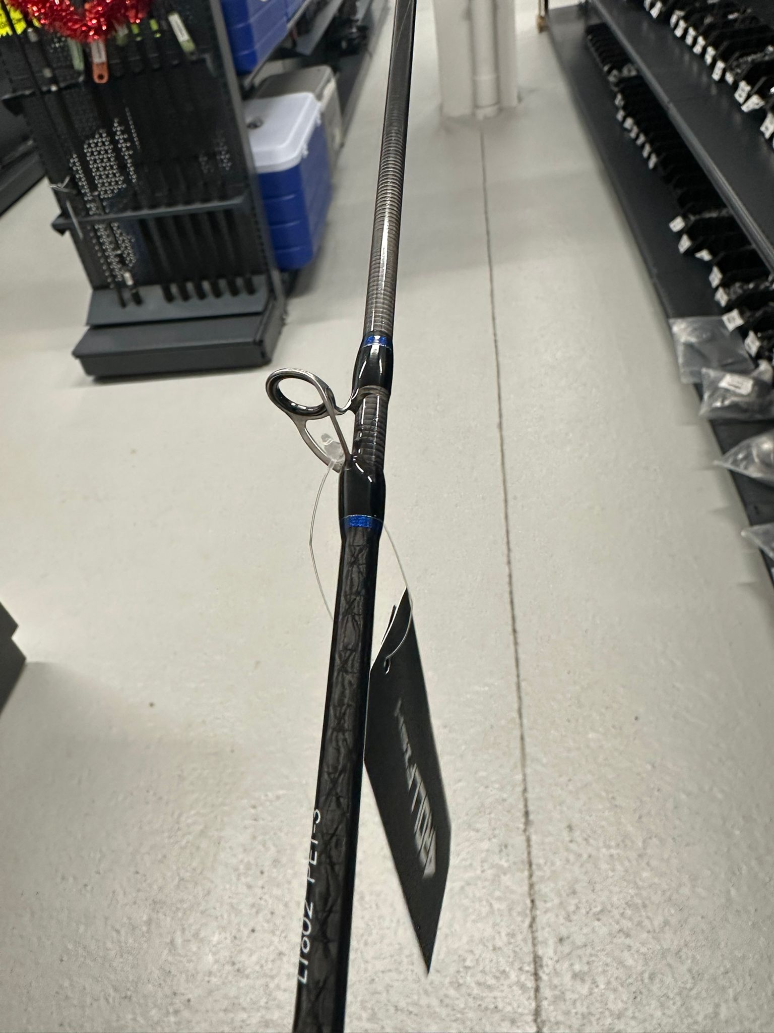 Canne slow jigging Casting 