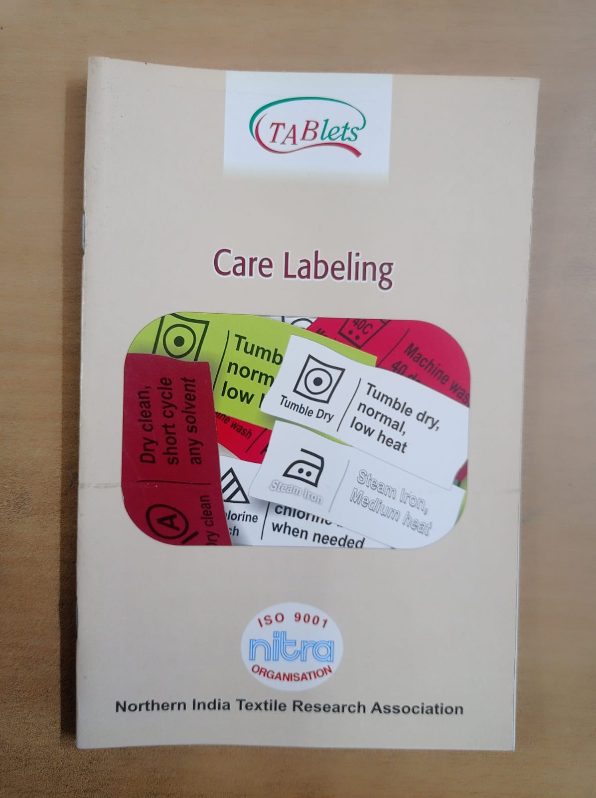 Care Labeling