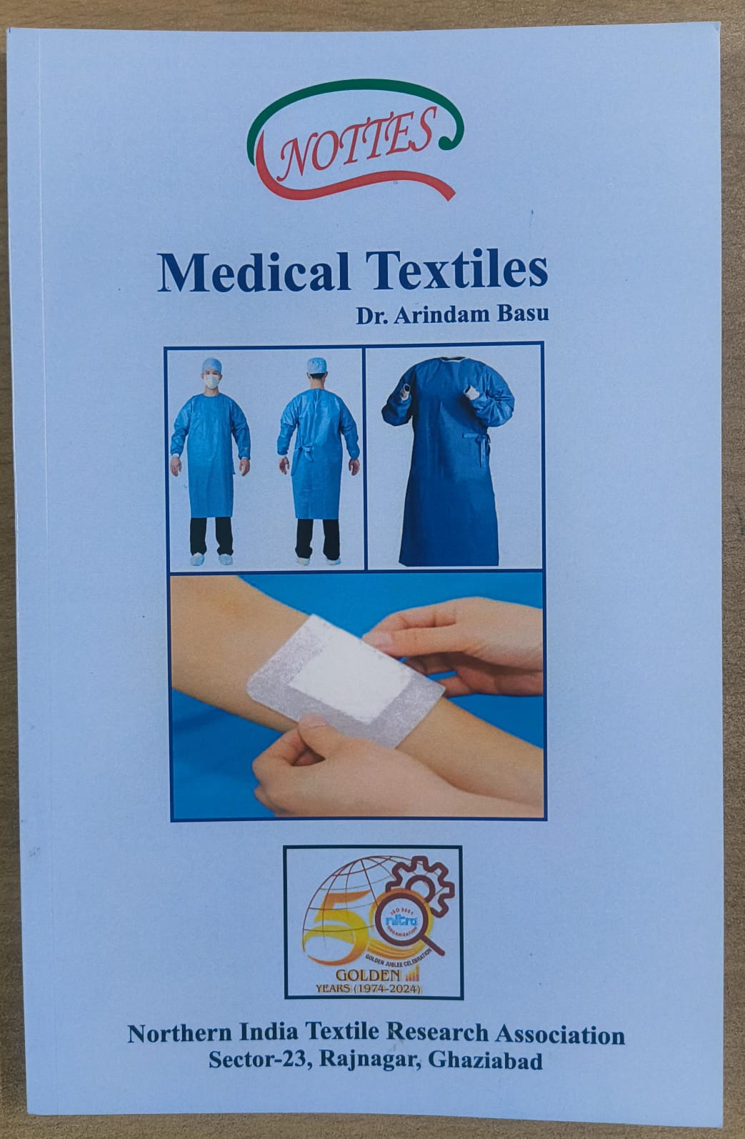 MEDICAL TEXTILE