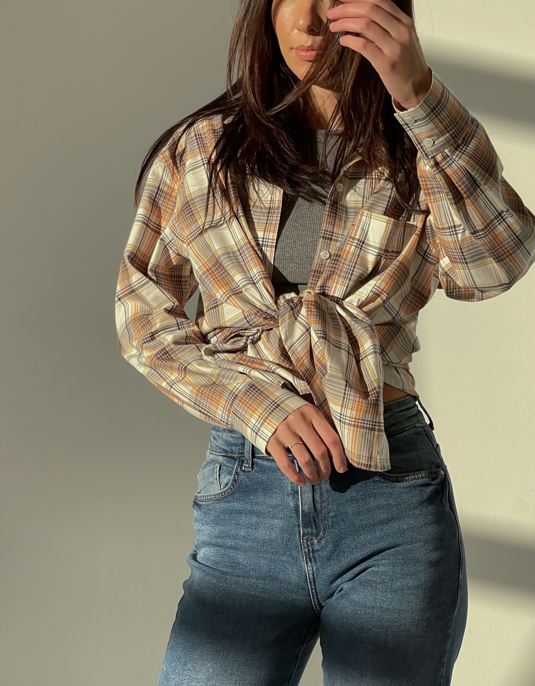 Oversized shirt WEEKEND