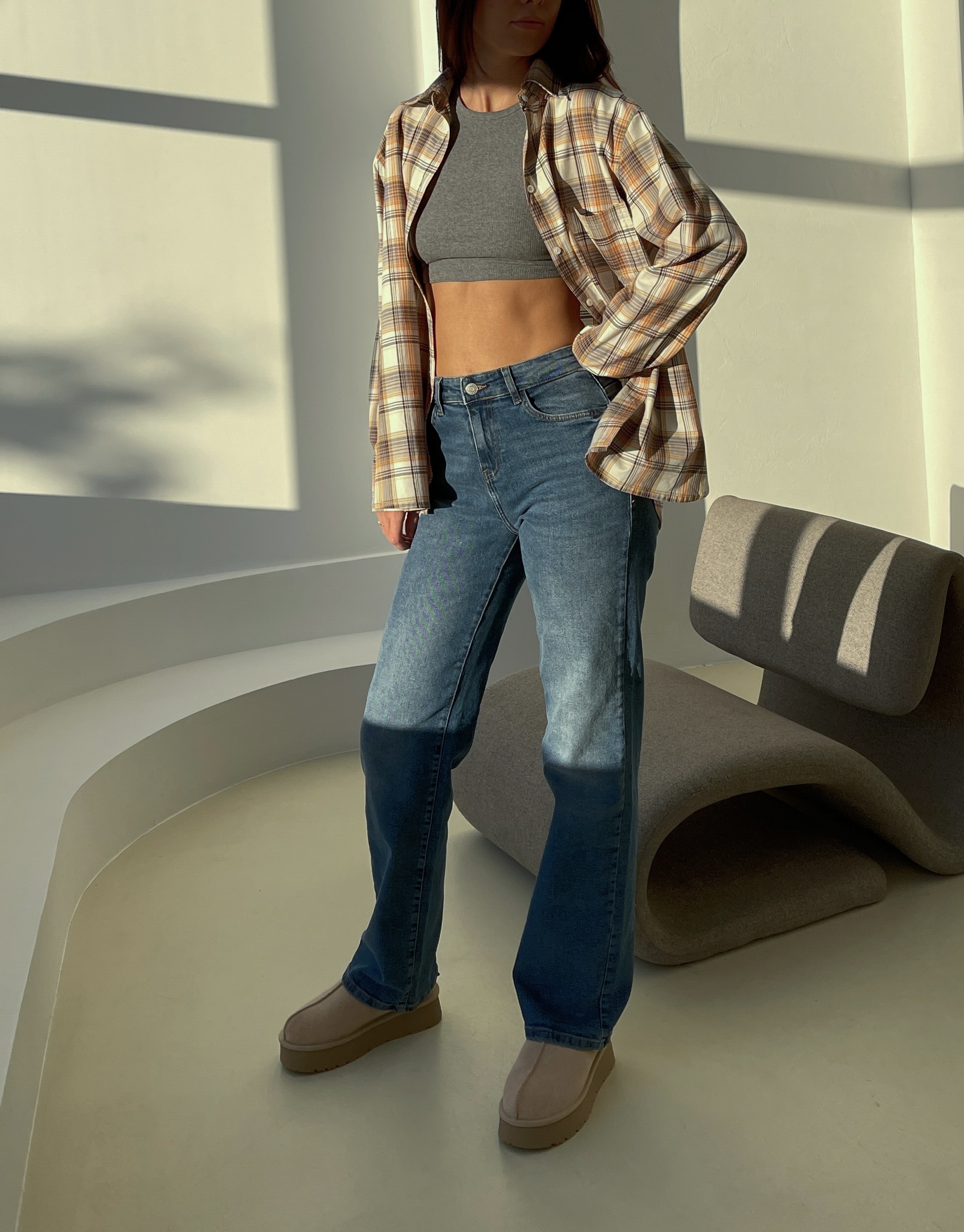 Oversized shirt WEEKEND