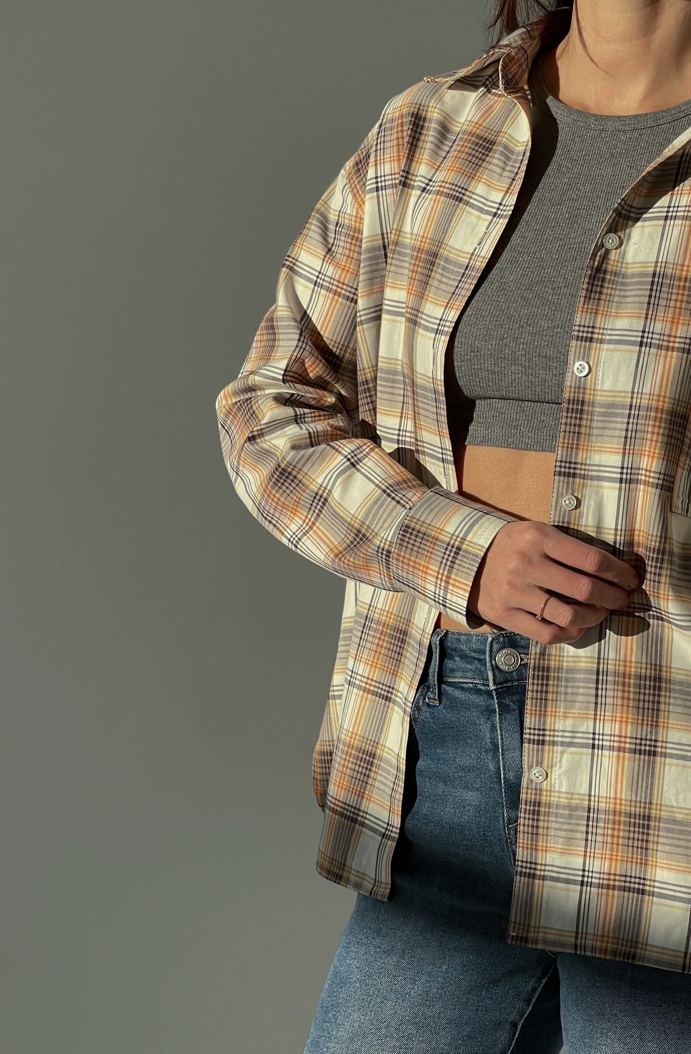 Oversized shirt WEEKEND