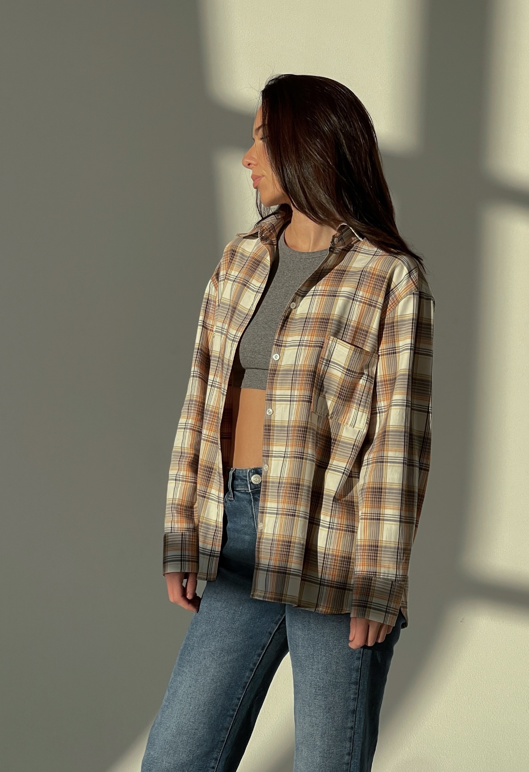 Oversized shirt WEEKEND