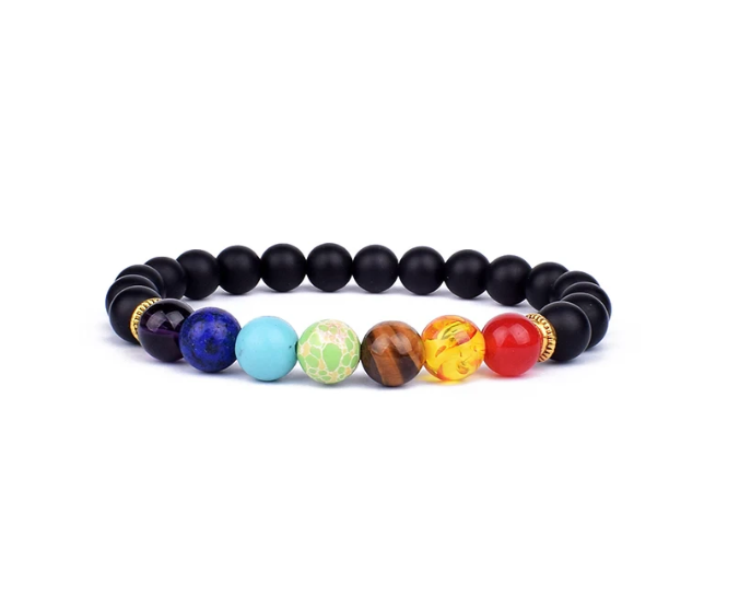 Bracelets 7 chakras