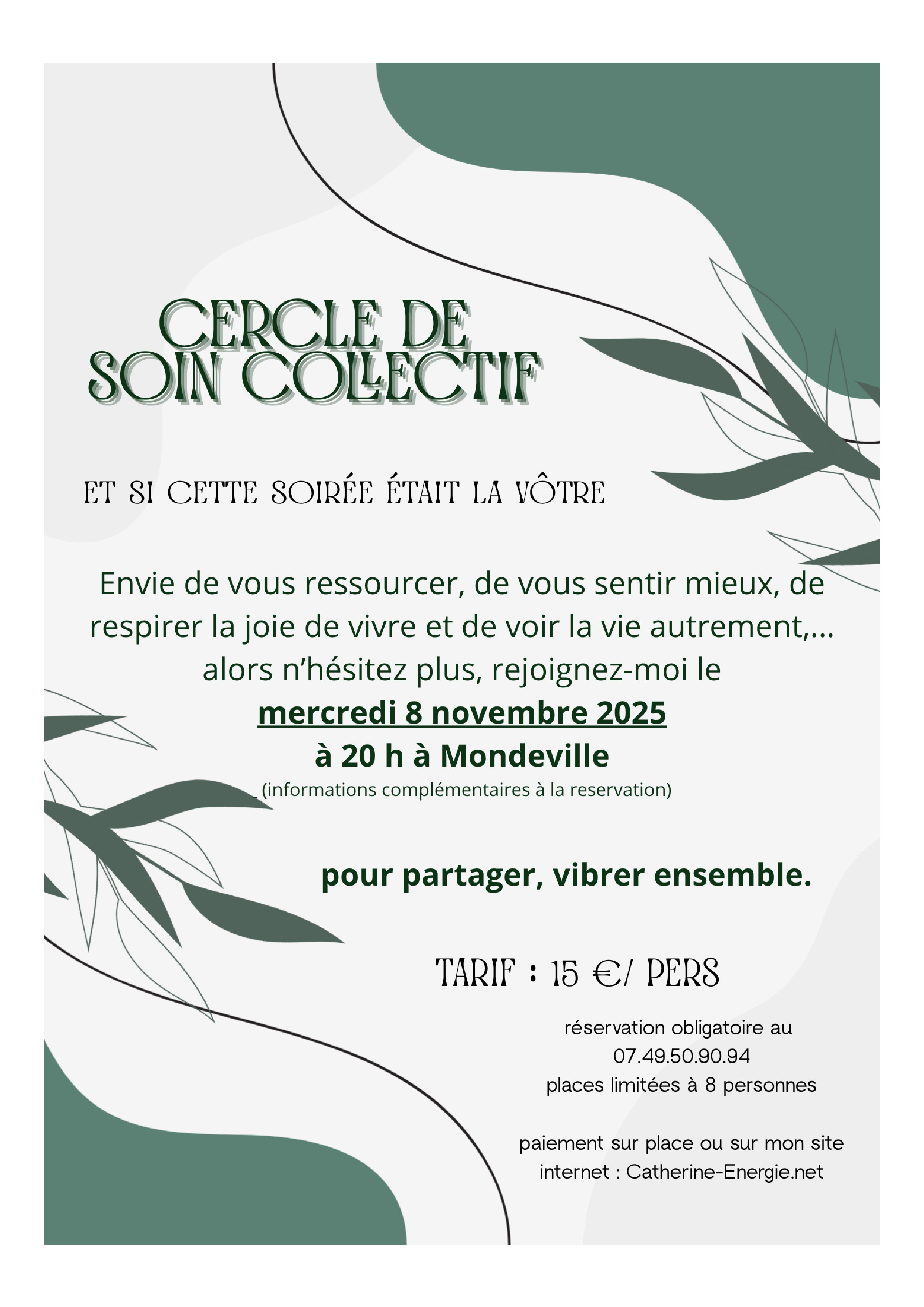 Cercle de soin collectif