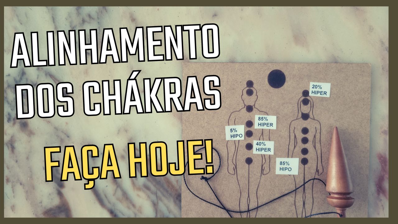 A7 - Aura restaurada + 7 Chákras alinhados