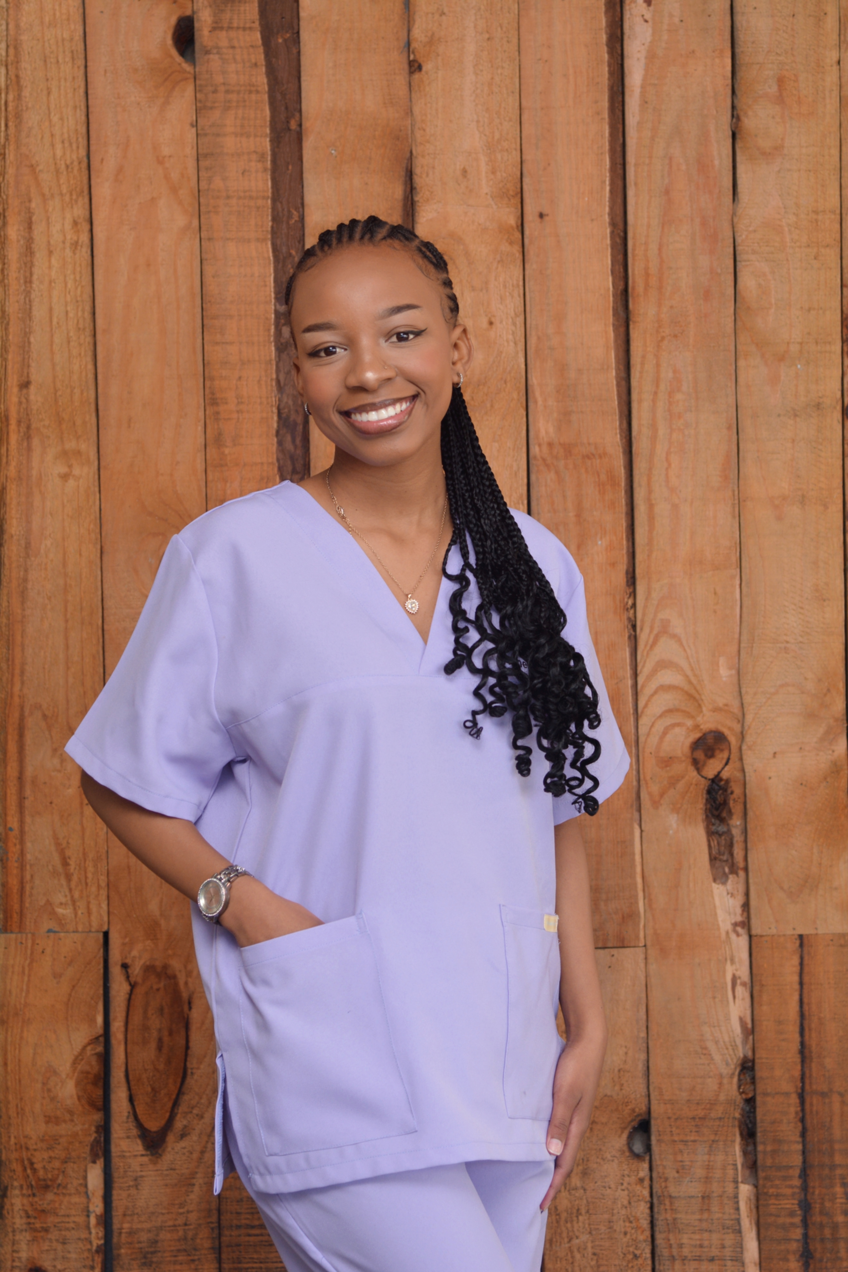 The Essential Top ( Amethyst)
