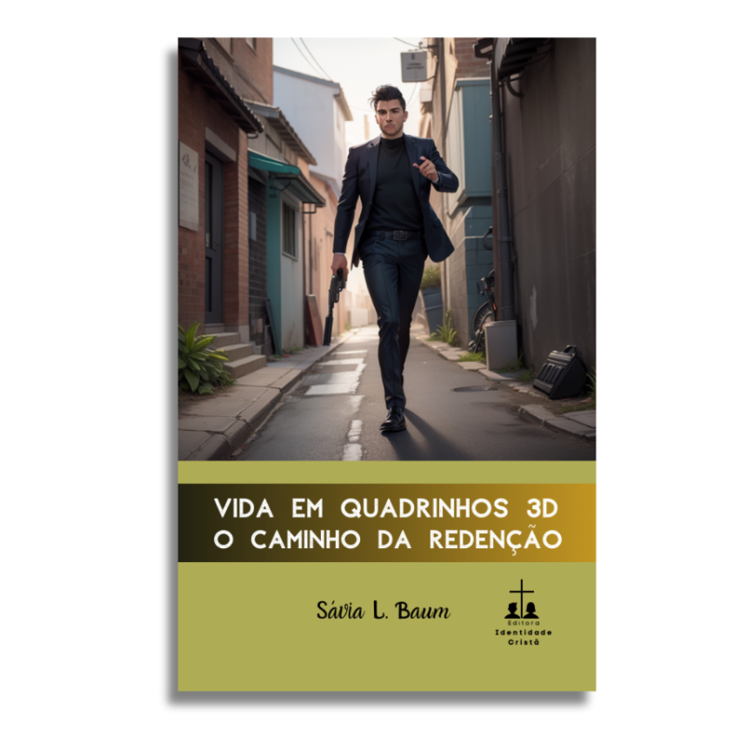 E-book O Caminho da Redenção
