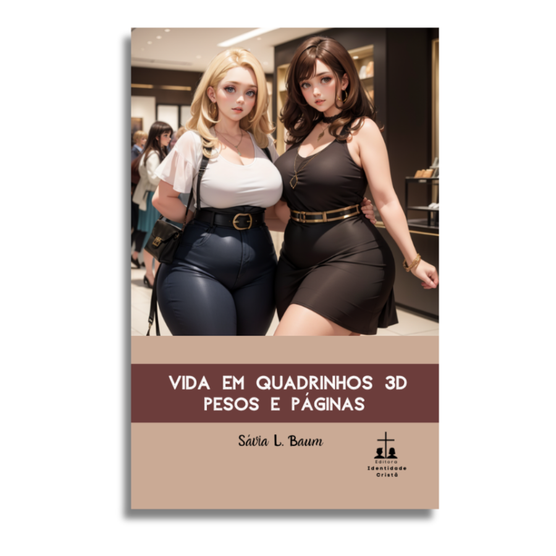E-book Pesos e Páginas
