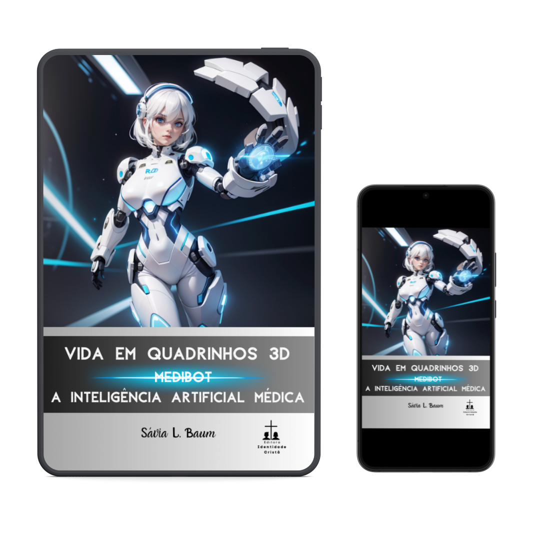E-book MediBot - A Inteligência Artificial Médica