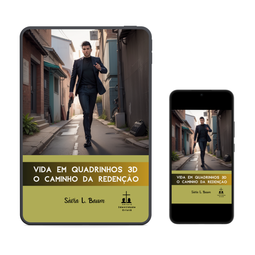 E-book O Caminho da Redenção