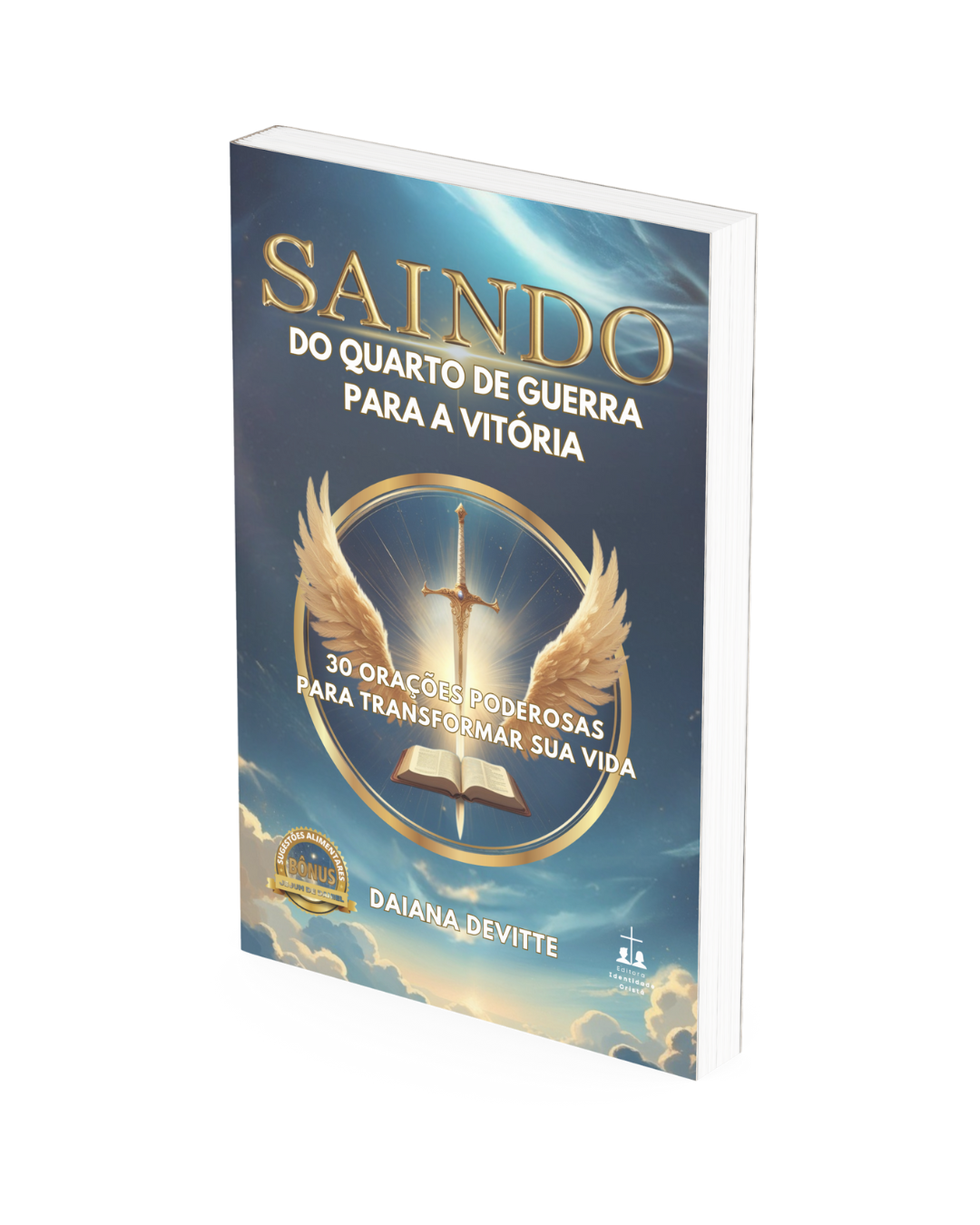 Saindo do Quarto de Guerra Para a Vitória