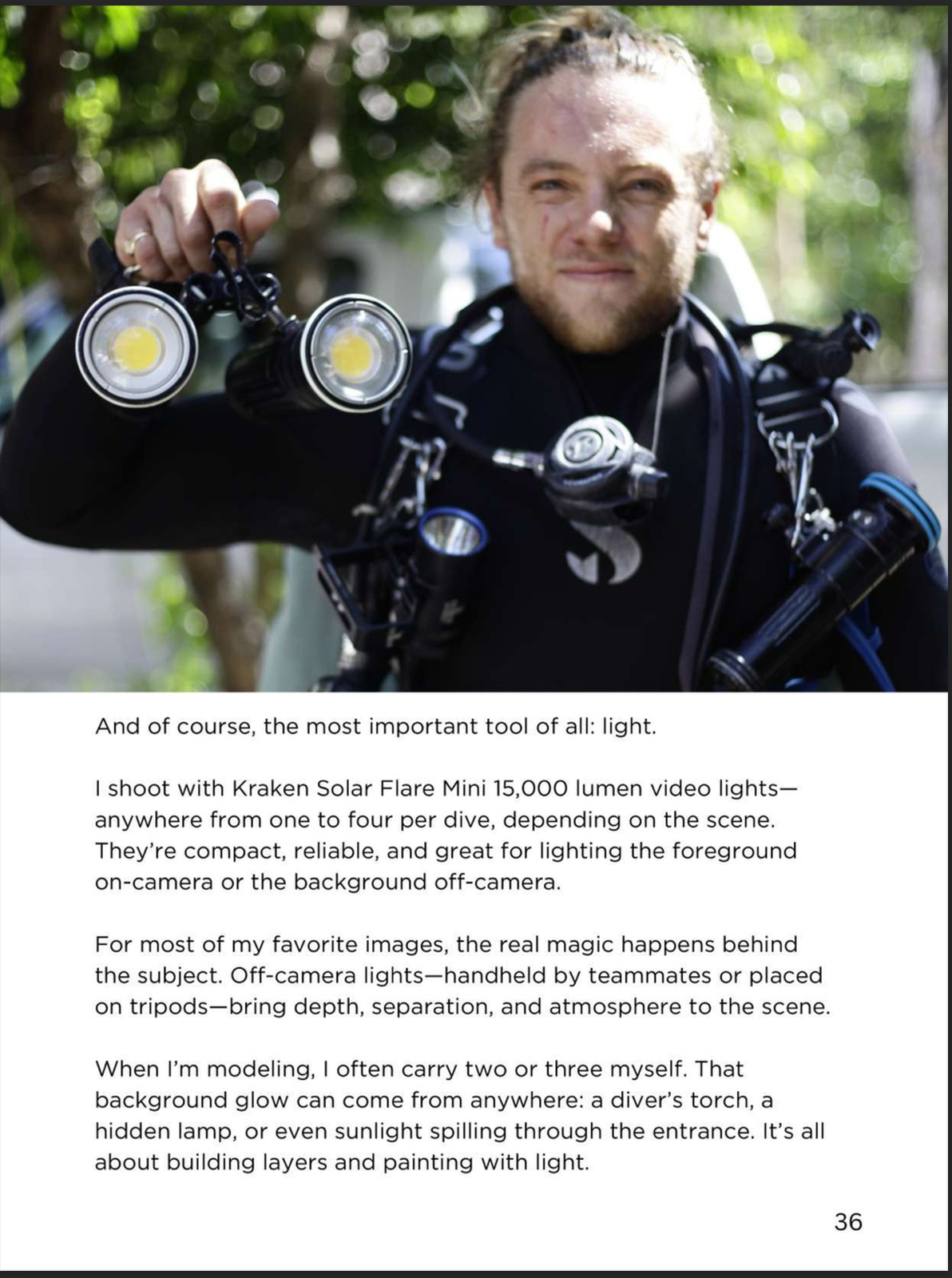 Liquid Light eBook