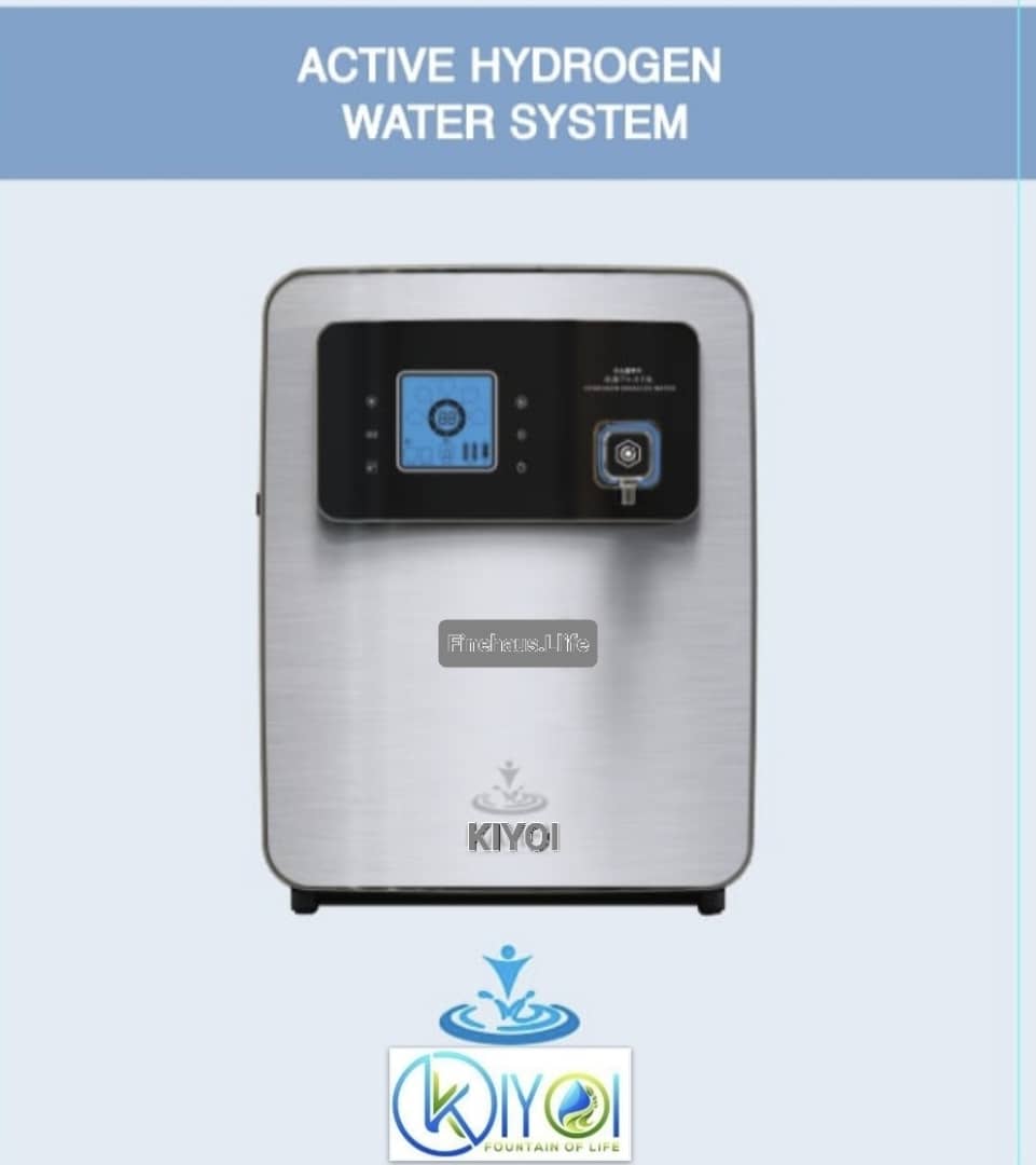 1) Hydrogen Water System (Generasi-3) Kiyoi LLife