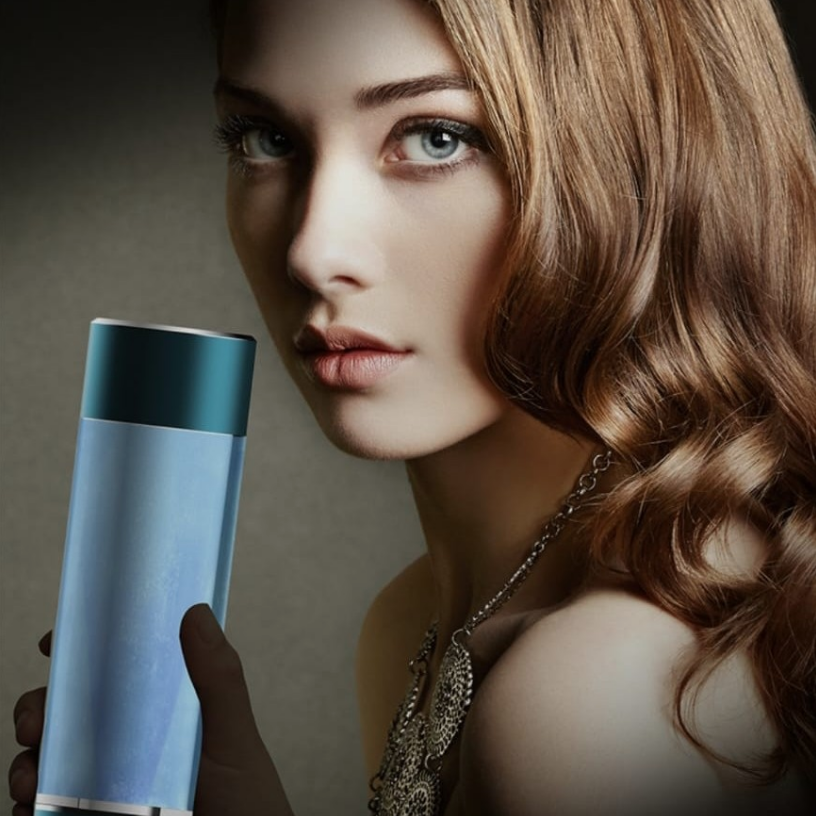 Hydrogen Water Bottle