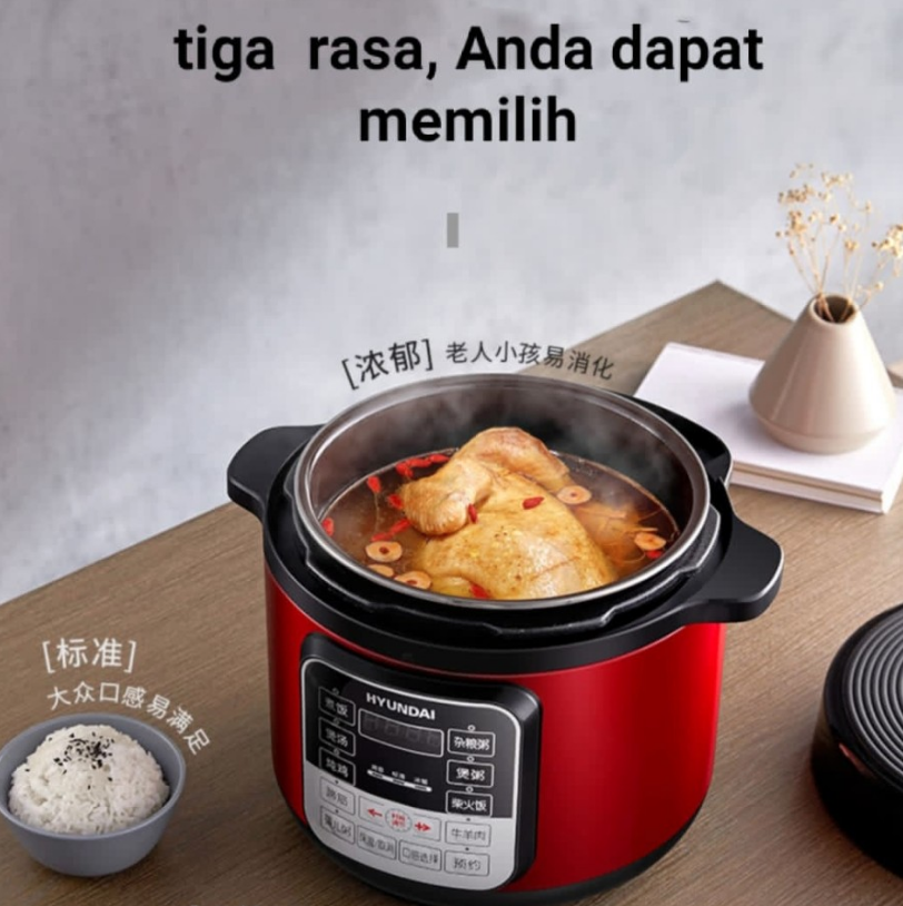 Hyundai Cooker 8 in 1
