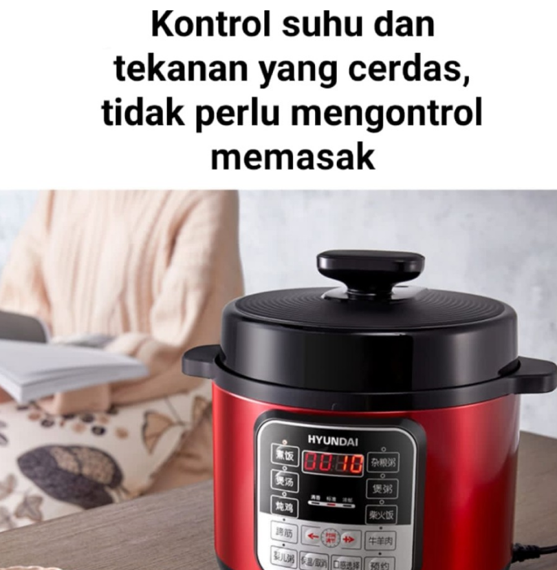 Hyundai Cooker 8 in 1