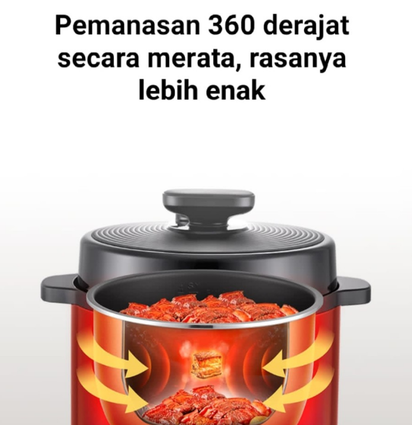 Hyundai Cooker 8 in 1